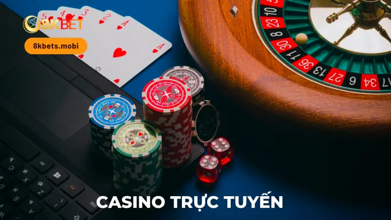 Giới thiệu về casino trực tuyến